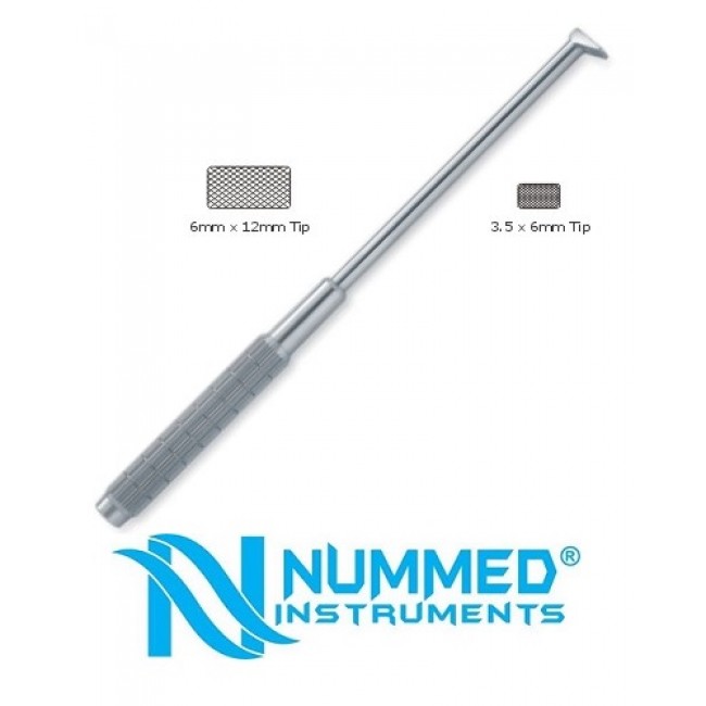 Cervical Bone Graft Impactor 90 Degree Offset ,Spinal Instruments, Overall Length 18 cm Cervical Bone Graft Impactor 90 Degree Offset ,Spinal Instruments, Overall Length 18 cm